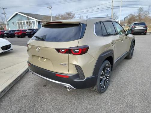 2025 Mazda CX-50 2.5 Turbo Premium Package