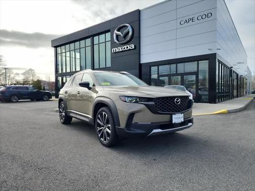 2025 Mazda CX-50 2.5 Turbo Premium Package
