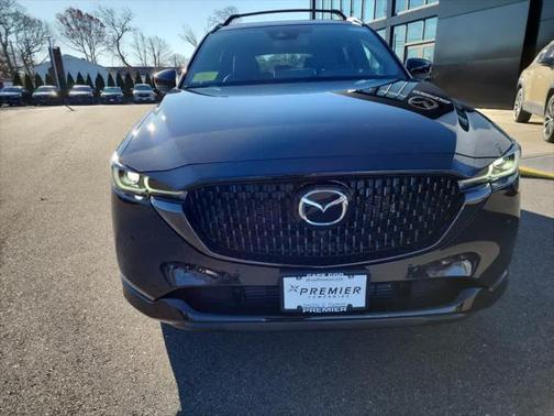 2025 Mazda CX-5 2.5 Turbo Premium Package
