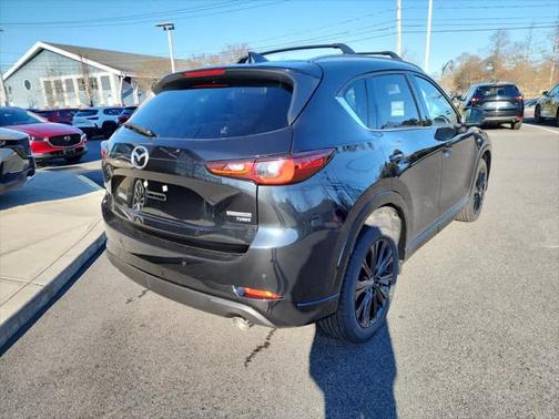 2025 Mazda CX-5 2.5 Turbo Premium Package