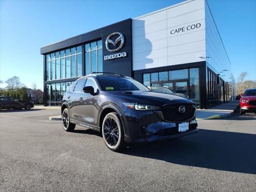 2025 Mazda CX-5 2.5 Turbo Premium Package