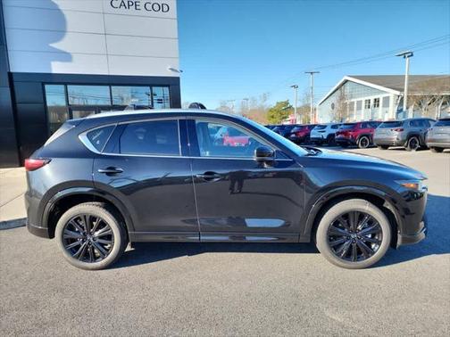 2025 Mazda CX-5 2.5 Turbo Premium Package