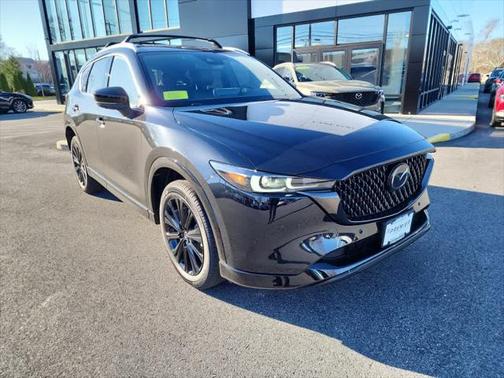 2025 Mazda CX-5 2.5 Turbo Premium Package