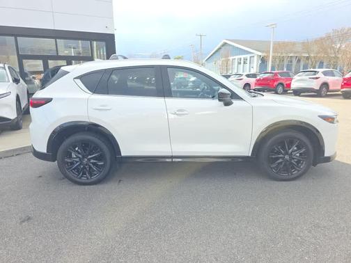 2025 Mazda CX-5 2.5 Carbon Turbo