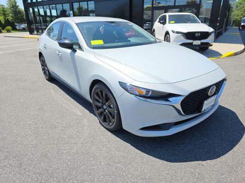 2025 Mazda Mazda3 2.5 S Select Sport
