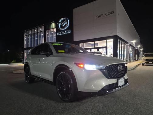 2024 Mazda CX-5 2.5 Turbo Premium