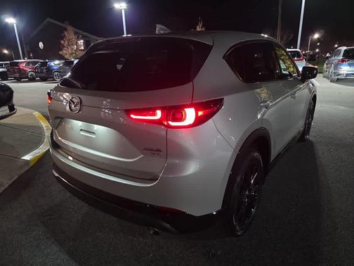 2024 Mazda CX-5 2.5 Turbo Premium