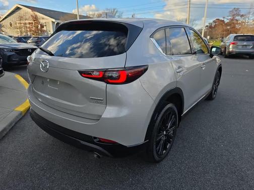 2024 Mazda CX-5 2.5 Turbo Premium