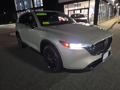 2024 Mazda CX-5 2.5 Turbo Premium