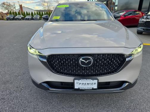 2024 Mazda CX-5 2.5 Turbo Premium