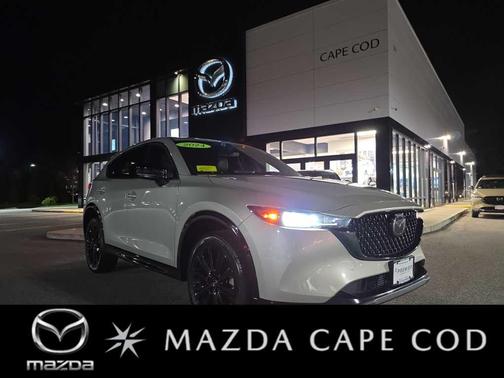 2024 Mazda CX-5 2.5 Turbo Premium