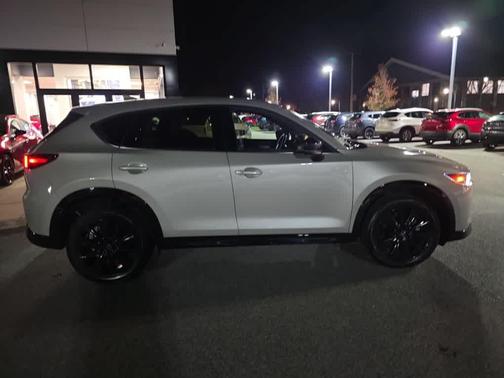 2024 Mazda CX-5 2.5 Turbo Premium