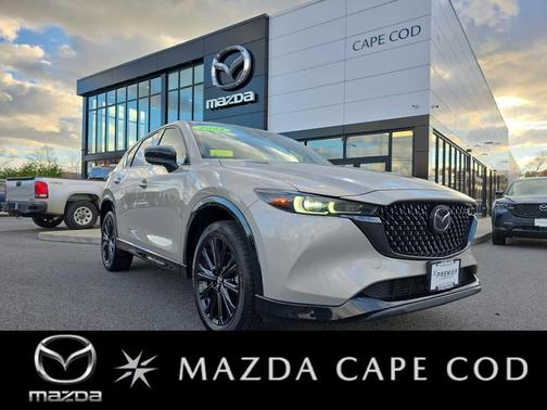 2024 Mazda CX-5 2.5 Turbo Premium