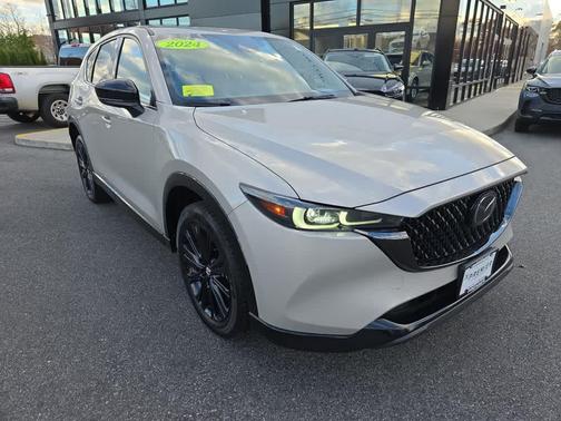 2024 Mazda CX-5 2.5 Turbo Premium