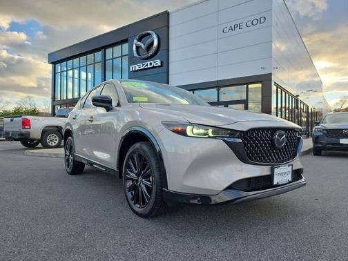 2024 Mazda CX-5 2.5 Turbo Premium