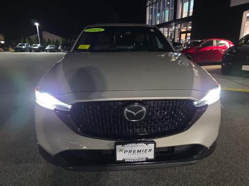 2024 Mazda CX-5 2.5 Turbo Premium