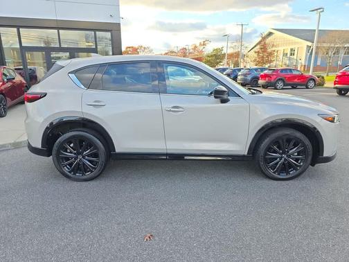 2024 Mazda CX-5 2.5 Turbo Premium