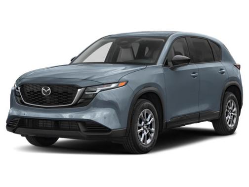 Polymetal Gray Metallic 2026 Mazda CX-5 2.5 S Select Package