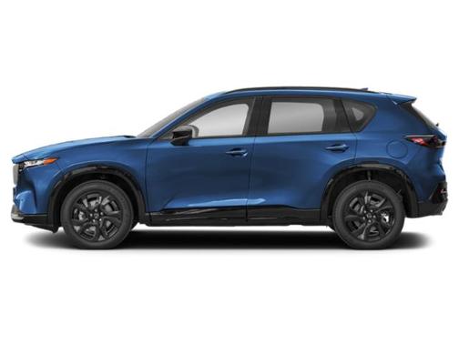 Navy Blue Mica 2026 Mazda CX-5 2.5 S