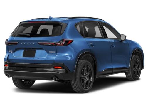 Navy Blue Mica 2026 Mazda CX-5 2.5 S