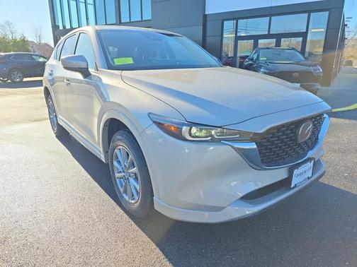 2025 Mazda CX-5 2.5 S Select Package