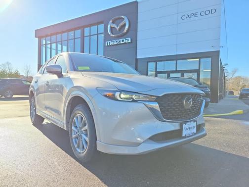 2025 Mazda CX-5 2.5 S Select Package
