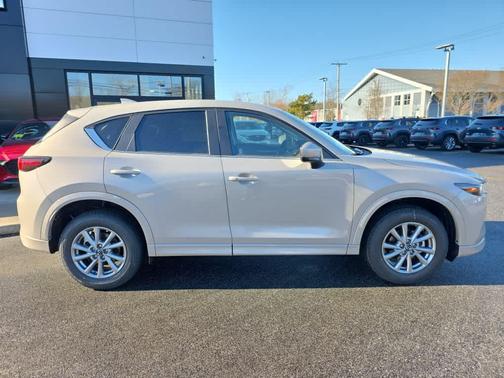 2025 Mazda CX-5 2.5 S Select Package