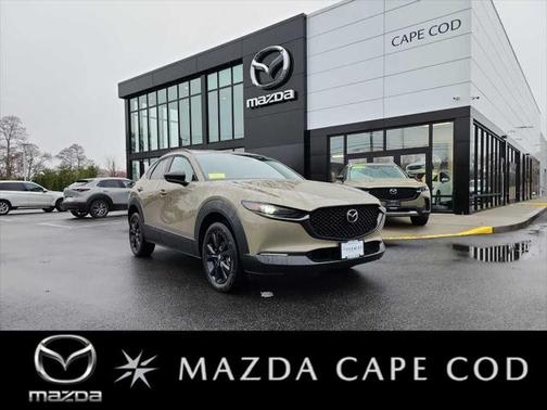2025 Mazda CX-30 Turbo
