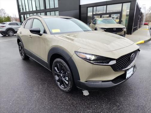 2025 Mazda CX-30 Turbo