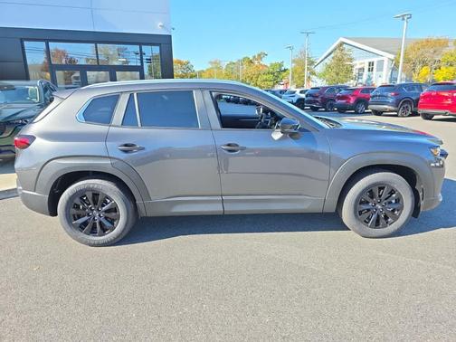 2025 Mazda CX-50 2.5 S Premium Package