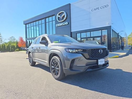2025 Mazda CX-50 2.5 S Premium Package