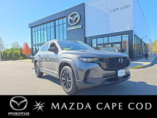 2025 Mazda CX-50 2.5 S Premium Package
