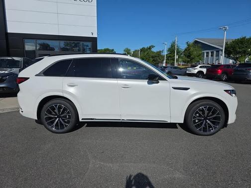 Rhodium White Premium 2026 Mazda CX-70 3.3 Turbo S Premium Plus