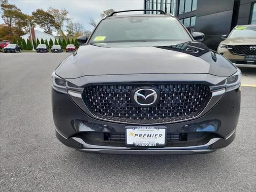 2025 Mazda CX-5 2.5 Turbo Premium Package