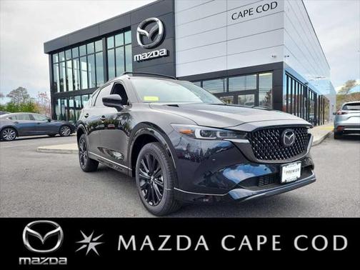 2025 Mazda CX-5 2.5 Turbo Premium Package