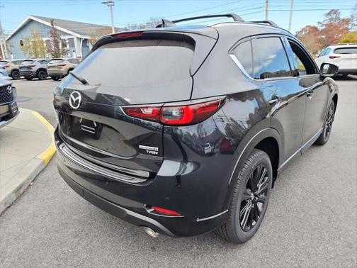 2025 Mazda CX-5 2.5 Turbo Premium Package