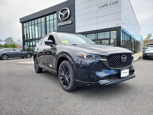 2025 Mazda CX-5 2.5 Turbo Premium Package