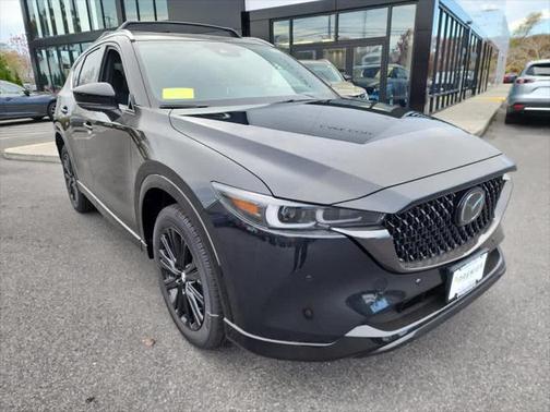 2025 Mazda CX-5 2.5 Turbo Premium Package