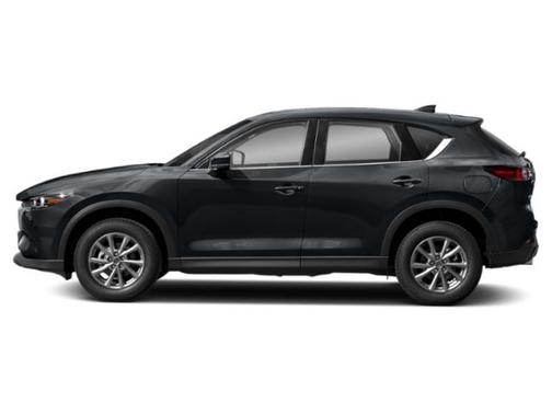 Jet Black Mica 2023 Mazda CX-5 2.5 S