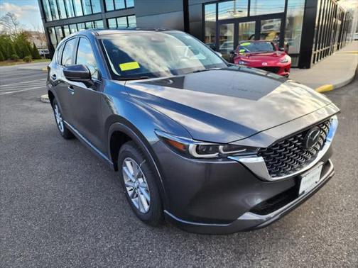 2025 Mazda CX-5 2.5 S Preferred Package