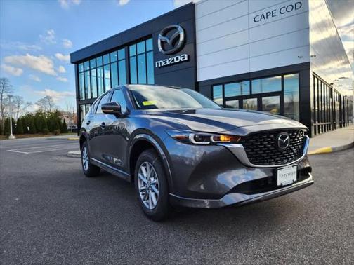 2025 Mazda CX-5 2.5 S Preferred Package