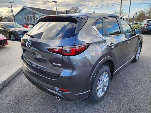 2025 Mazda CX-5 2.5 S Preferred Package