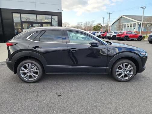 2025 Mazda CX-30 Premium Package