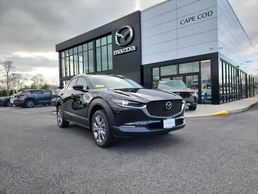 2025 Mazda CX-30 Premium Package