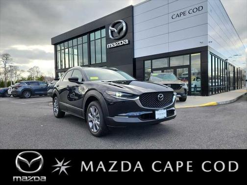 2025 Mazda CX-30 Premium Package