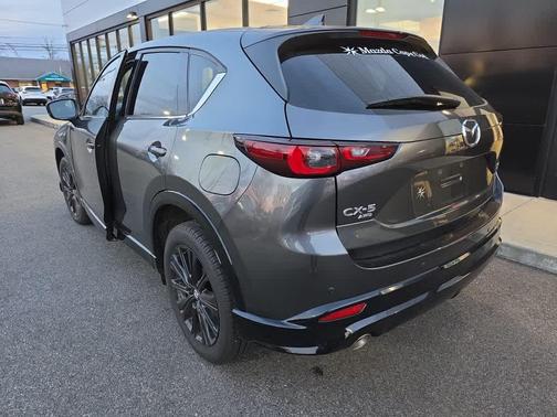 2025 Mazda CX-5 2.5 Turbo Premium