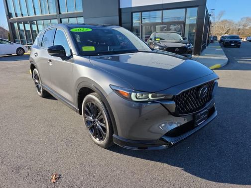 2025 Mazda CX-5 2.5 Turbo Premium