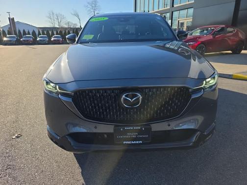 2025 Mazda CX-5 2.5 Turbo Premium