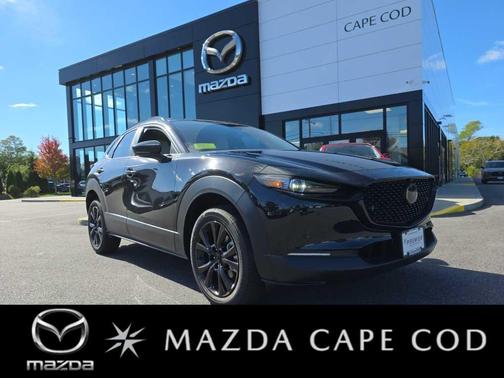 2026 Mazda CX-30 2.5 Turbo