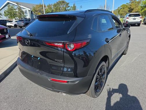 2026 Mazda CX-30 2.5 Turbo